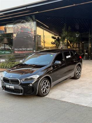 BMW X2 2.0 16V TURBO ACTIVEFLEX SDRIVE20I GP STEPTRONIC BMW X2 2.0 16V TURBO ACTIVEFLEX SDRIVE20I GP STEPTRONIC